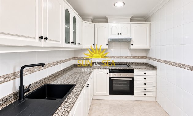Location à long terme - Appartement - Alicante (Alacant)