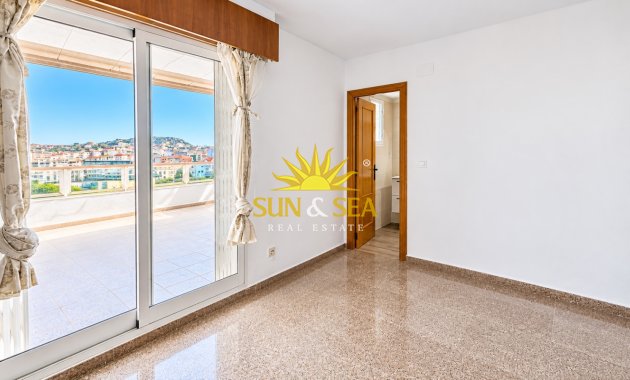 Location à long terme - Appartement - Alicante (Alacant)