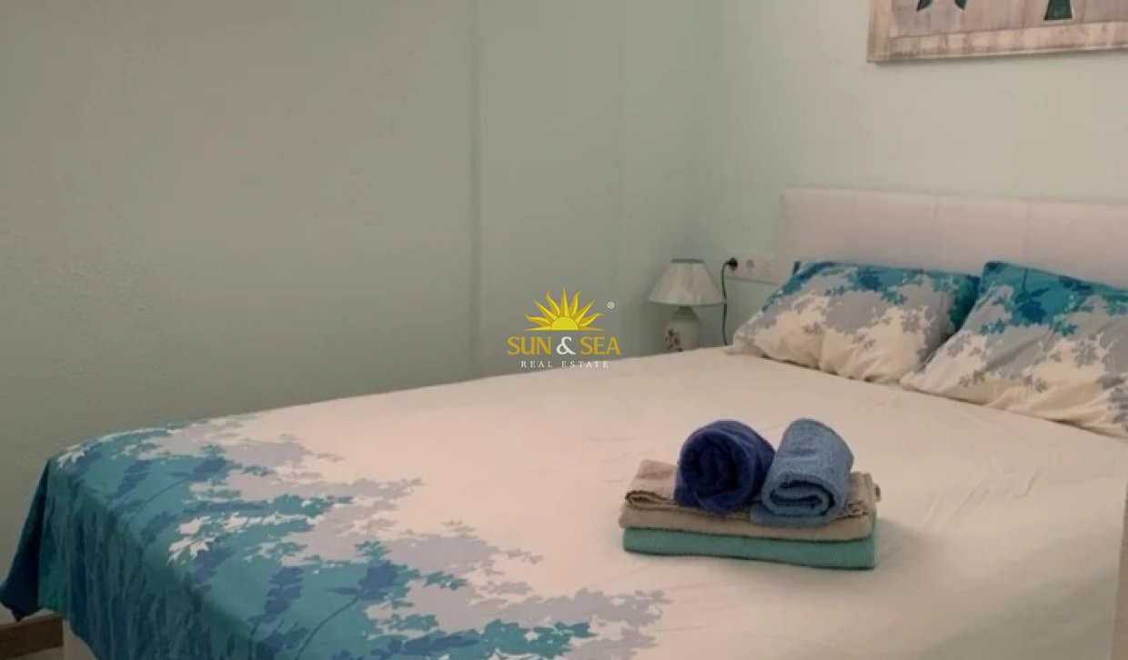 Location d’hiver - Appartement - Santa Pola