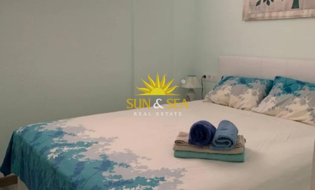 Location d’hiver - Appartement - Santa Pola