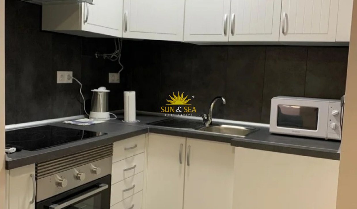 Location d’hiver - Appartement - Santa Pola