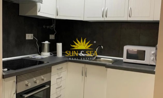 Location d’hiver - Appartement - Santa Pola
