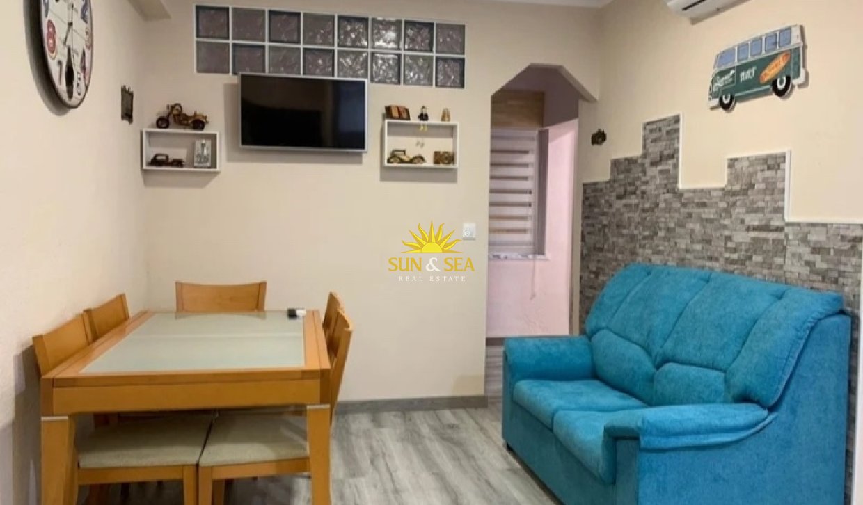 Location d’hiver - Appartement - Santa Pola