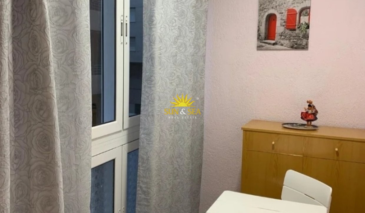 Location d’hiver - Appartement - Santa Pola