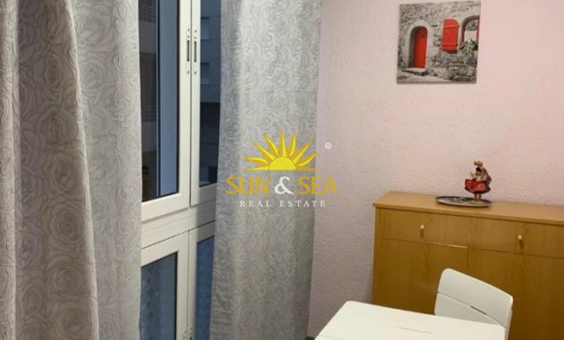 Location d’hiver - Appartement - Santa Pola
