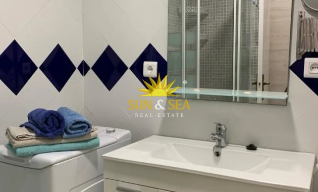 Location d’hiver - Appartement - Santa Pola