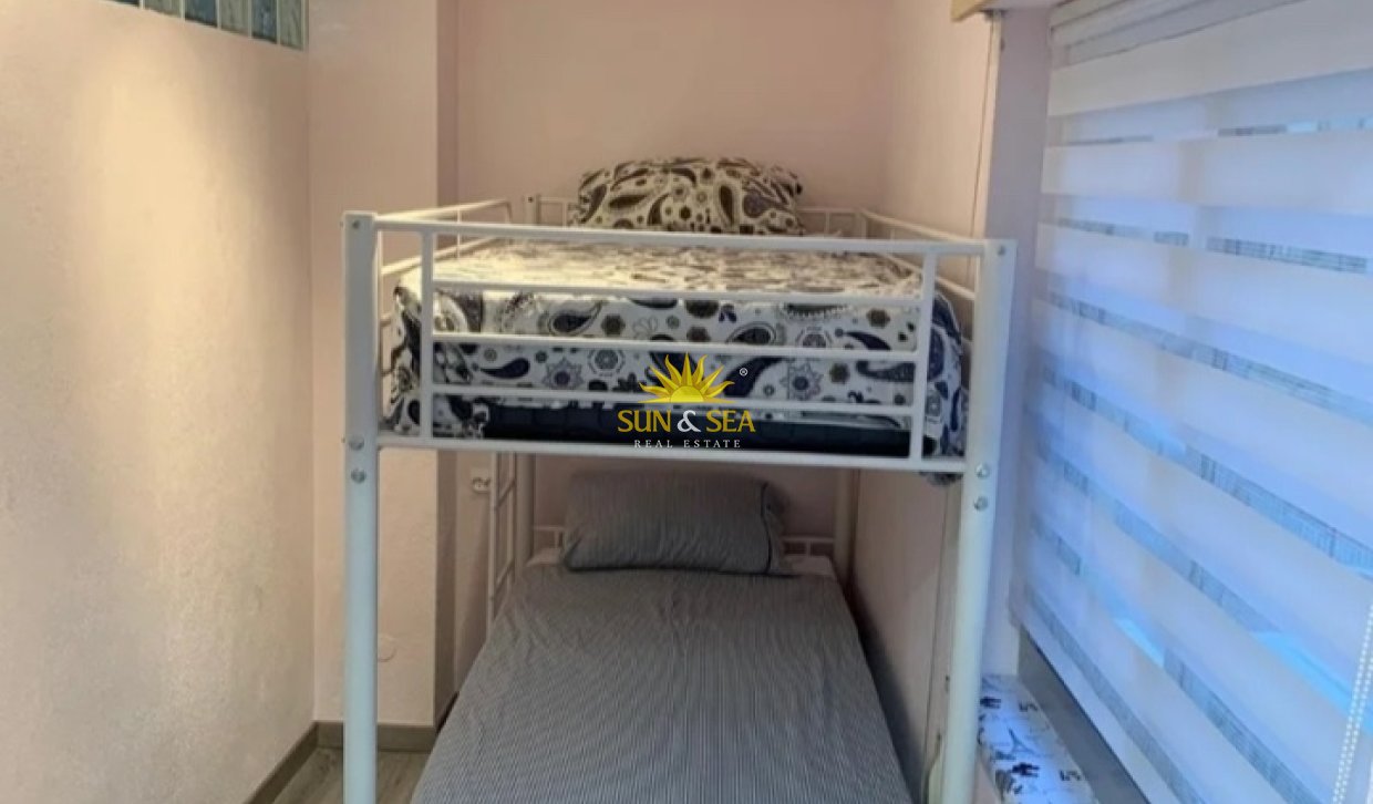 Location d’hiver - Appartement - Santa Pola