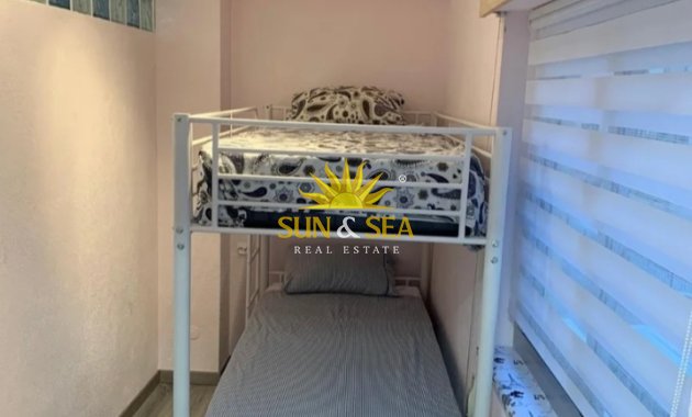 Location d’hiver - Appartement - Santa Pola
