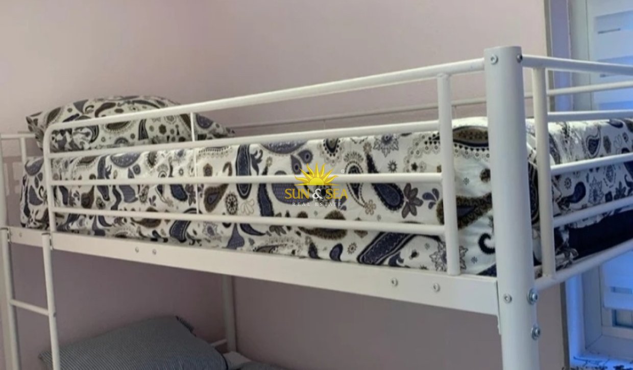 Location d’hiver - Appartement - Santa Pola