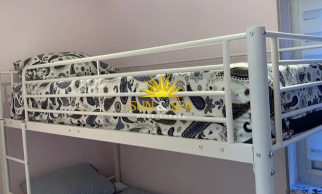 Location d’hiver - Appartement - Santa Pola