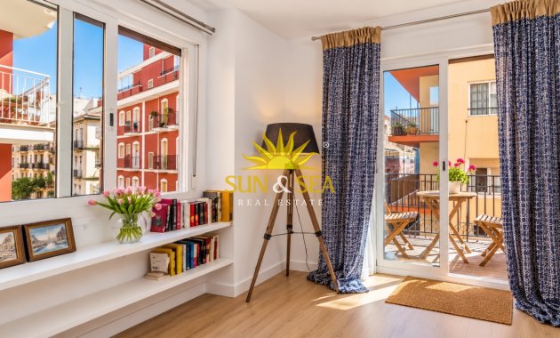 Location à long terme - Penthouse - Alicante (Alacant)