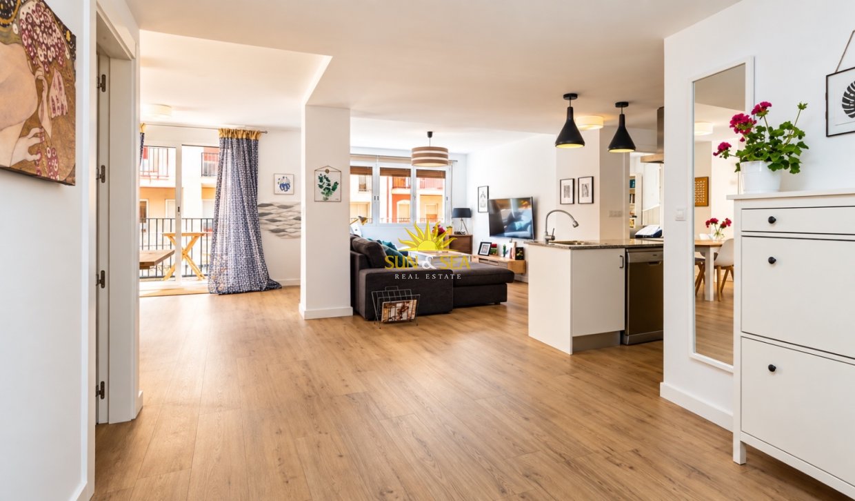 Location à long terme - Penthouse - Alicante (Alacant)