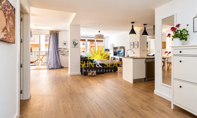 Location à long terme - Penthouse - Alicante (Alacant)