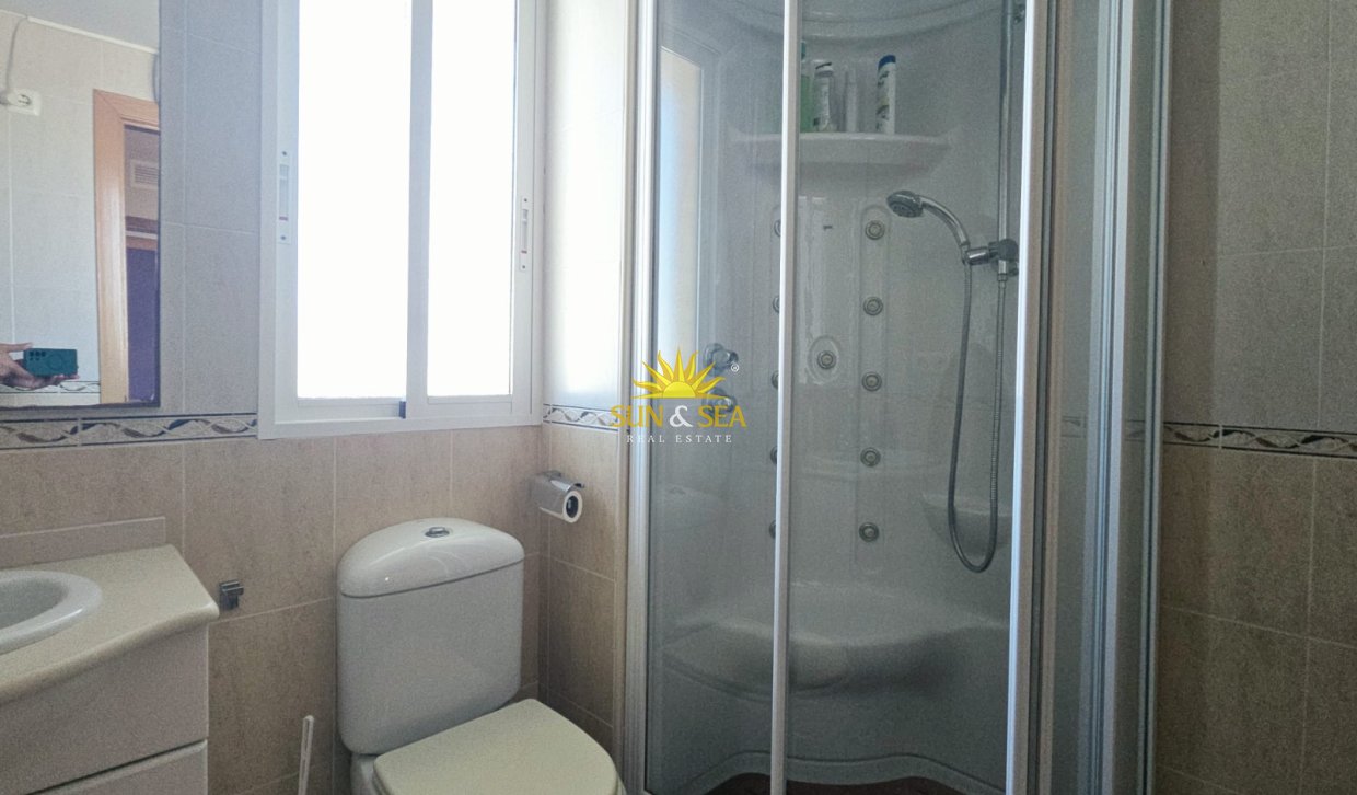 Location à long terme - Penthouse - Alicante (Alacant)