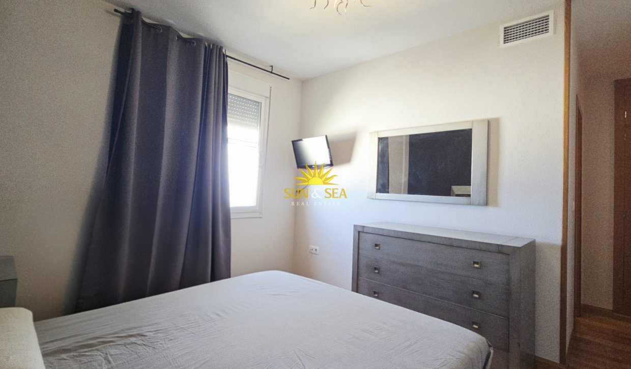 Location à long terme - Penthouse - Alicante (Alacant)