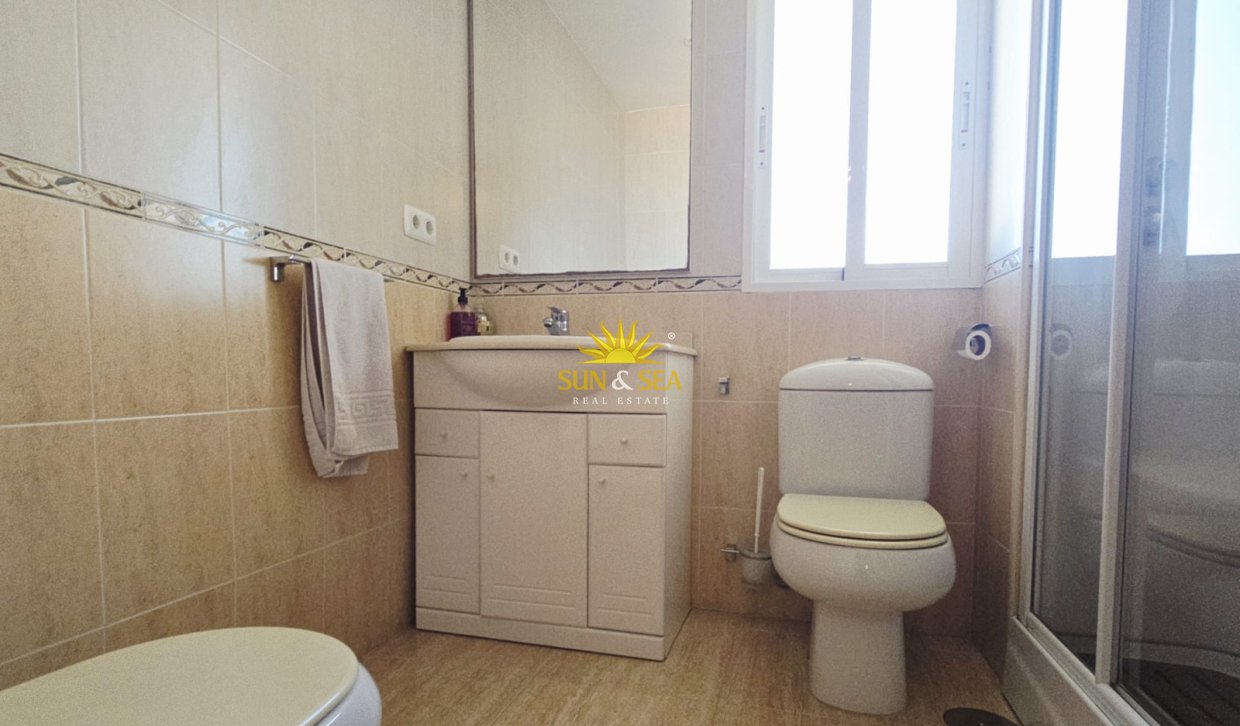 Location à long terme - Penthouse - Alicante (Alacant)