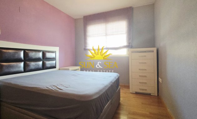 Location à long terme - Penthouse - Alicante (Alacant)
