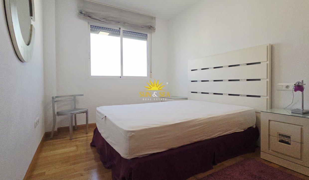 Location à long terme - Penthouse - Alicante (Alacant)
