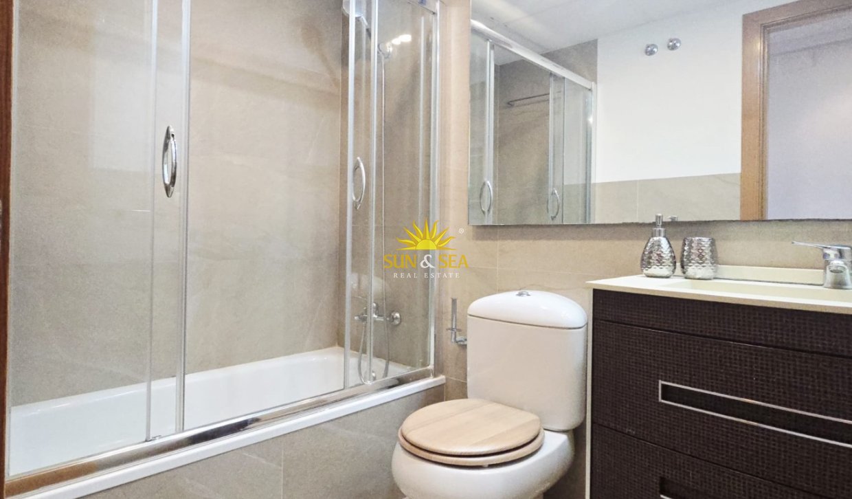 Location à long terme - Penthouse - Alicante (Alacant)