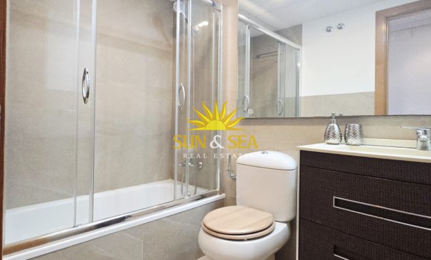 Location à long terme - Penthouse - Alicante (Alacant)