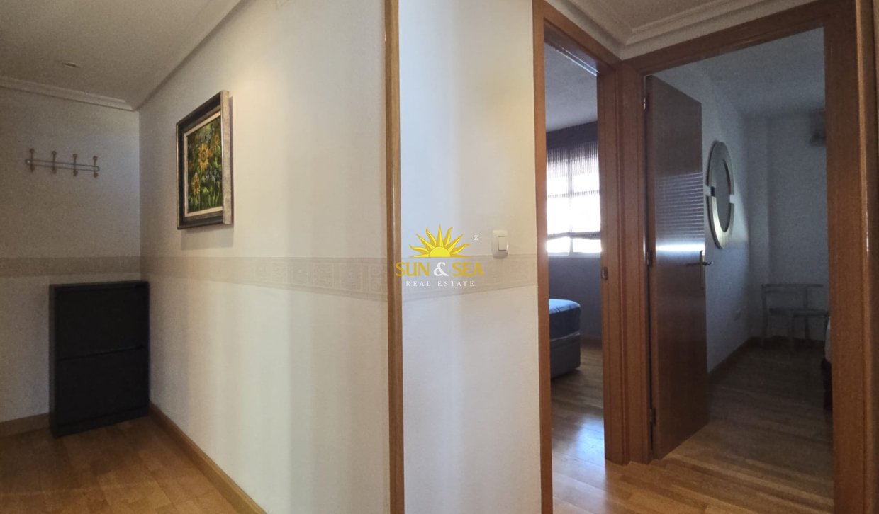 Location à long terme - Penthouse - Alicante (Alacant)
