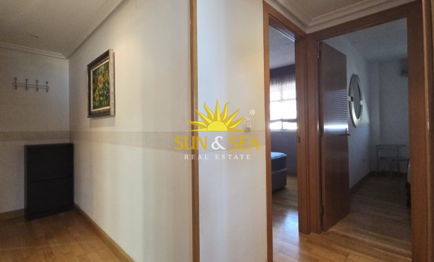 Location à long terme - Penthouse - Alicante (Alacant)