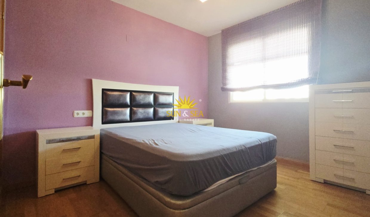 Location à long terme - Penthouse - Alicante (Alacant)