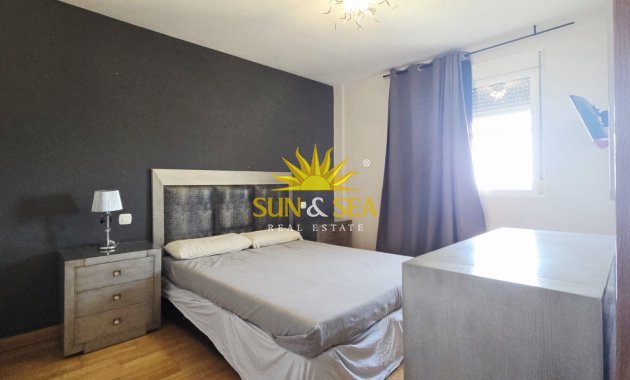 Location à long terme - Penthouse - Alicante (Alacant)