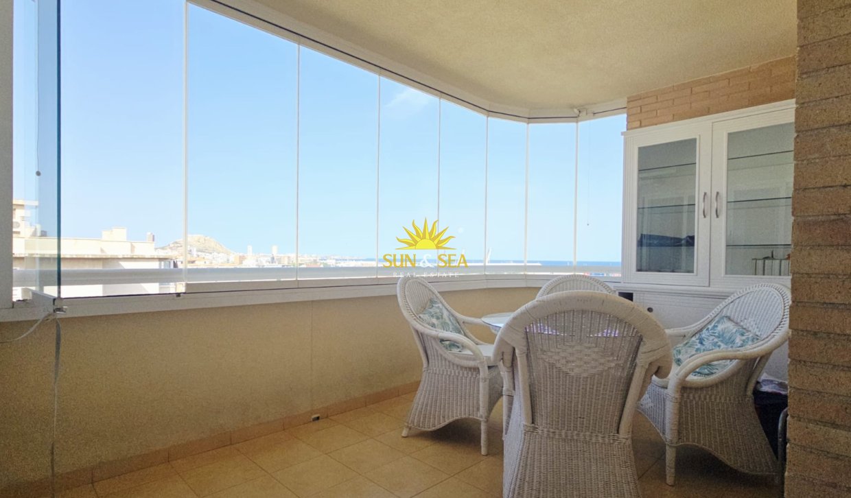 Location à long terme - Penthouse - Alicante (Alacant)