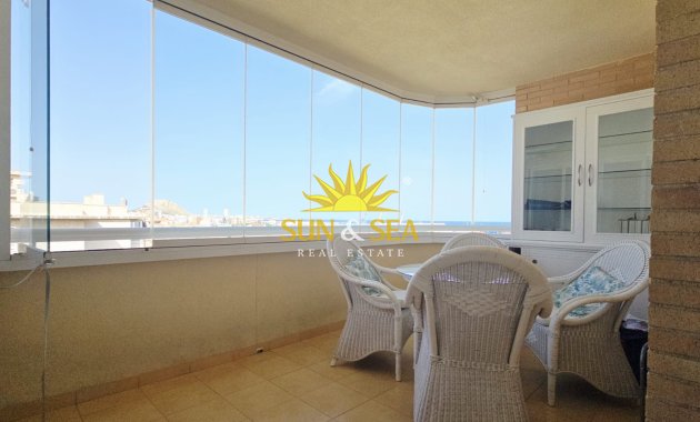 Location à long terme - Penthouse - Alicante (Alacant)