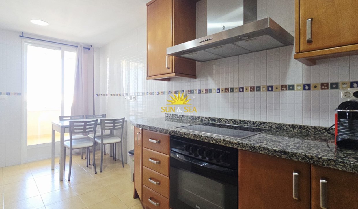Location à long terme - Penthouse - Alicante (Alacant)