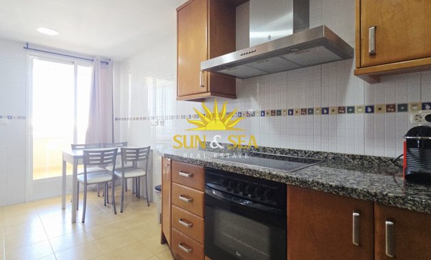 Location à long terme - Penthouse - Alicante (Alacant)