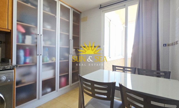 Location à long terme - Penthouse - Alicante (Alacant)