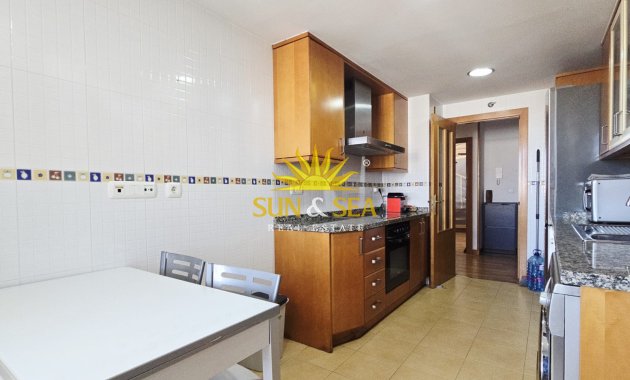 Location à long terme - Penthouse - Alicante (Alacant)