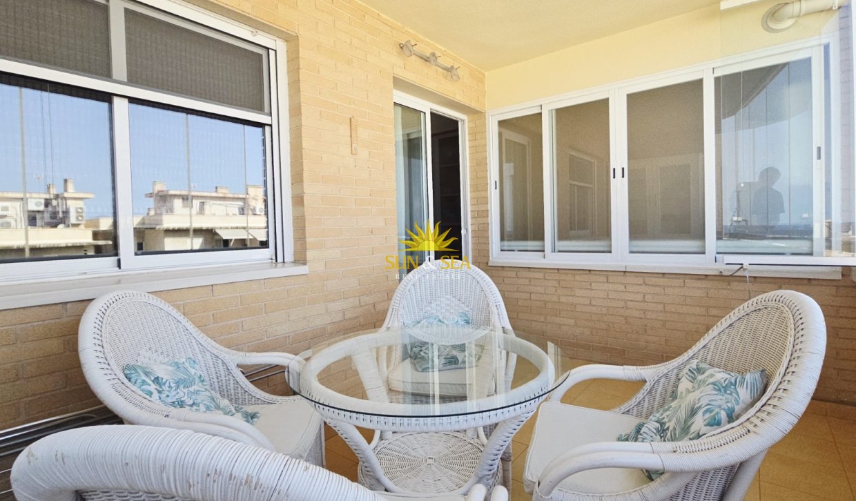 Location à long terme - Penthouse - Alicante (Alacant)