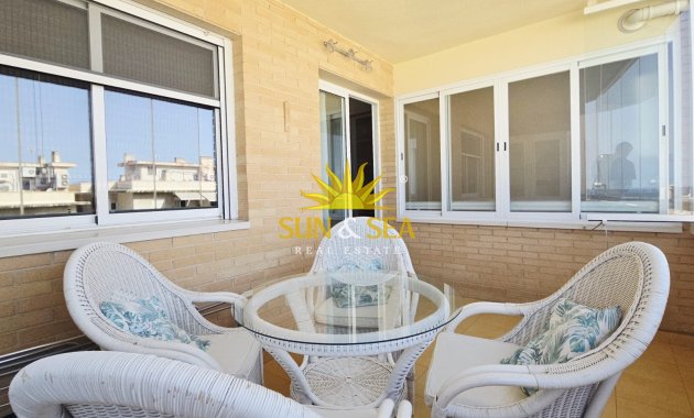 Location à long terme - Penthouse - Alicante (Alacant)