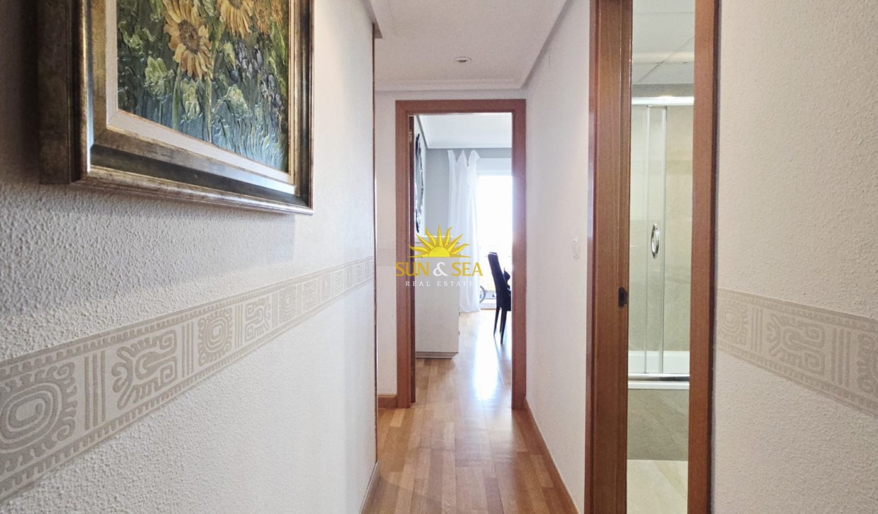 Location à long terme - Penthouse - Alicante (Alacant)
