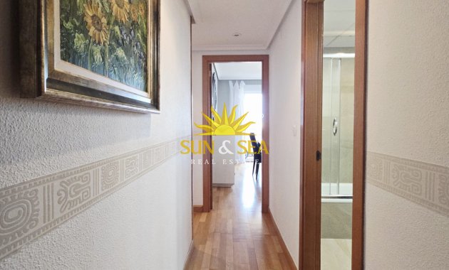 Location à long terme - Penthouse - Alicante (Alacant)