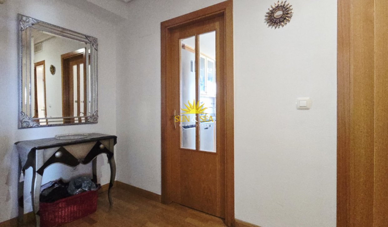 Location à long terme - Penthouse - Alicante (Alacant)