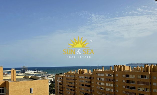 Location à long terme - Penthouse - Alicante (Alacant)