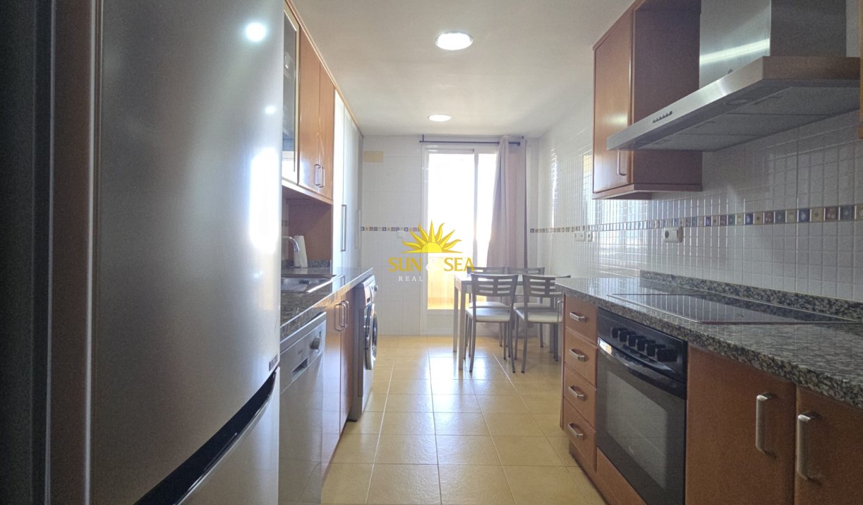 Location à long terme - Penthouse - Alicante (Alacant)