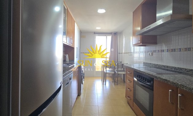 Location à long terme - Penthouse - Alicante (Alacant)