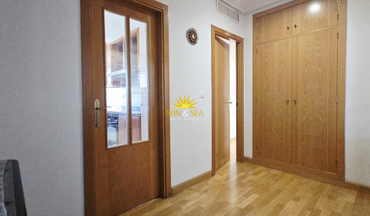 Location à long terme - Penthouse - Alicante (Alacant)