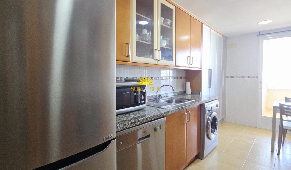 Location à long terme - Penthouse - Alicante (Alacant)