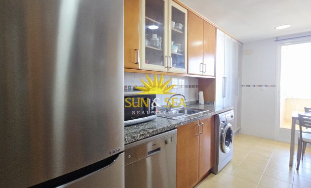 Location à long terme - Penthouse - Alicante (Alacant)