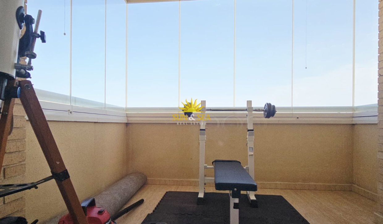Location à long terme - Penthouse - Alicante (Alacant)