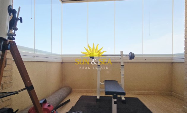Location à long terme - Penthouse - Alicante (Alacant)