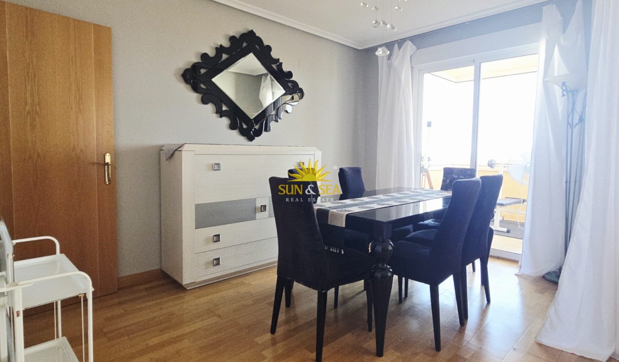 Location à long terme - Penthouse - Alicante (Alacant)