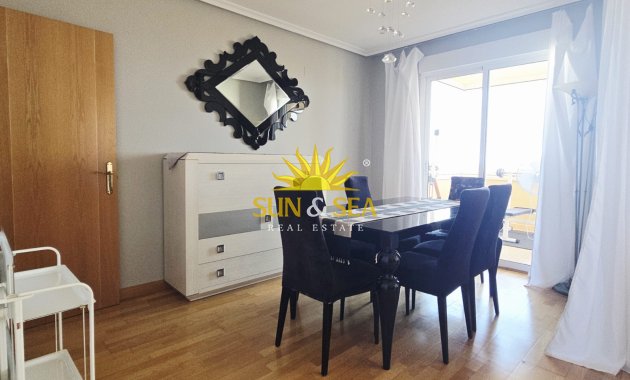 Location à long terme - Penthouse - Alicante (Alacant)
