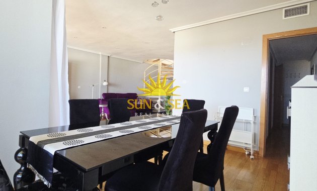 Location à long terme - Penthouse - Alicante (Alacant)